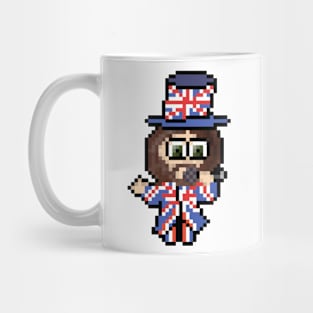 british ry cropped Mug